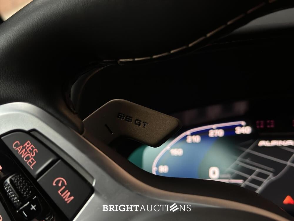 Alpina B5 GT Touring 4.4 V8 196/250 634hp Limited Edition 2024 (Manufacturer's warranty) - 4,750 KM
