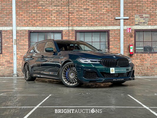 Alpina B5 GT Touring 4.4 V8 196/250 634hp Limited Edition 2024 (Manufacturer's warranty) - 4,750 KM