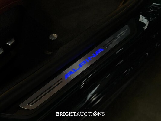 Alpina B5 GT Touring 4.4 V8 196/250 634hp Limited Edition 2024 (Manufacturer's warranty) - 4,750 KM