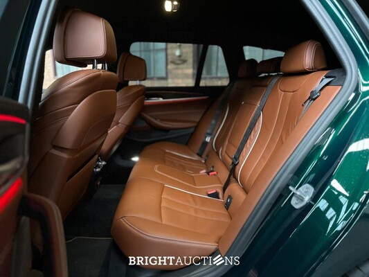 Alpina B5 GT Touring 4.4 V8 196/250 634hp Limited Edition 2024 (Manufacturer's warranty) - 4,750 KM