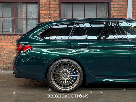 Alpina B5 GT Touring 4.4 V8 196/250 634hp Limited Edition 2024 (Manufacturer's warranty) - 4,750 KM