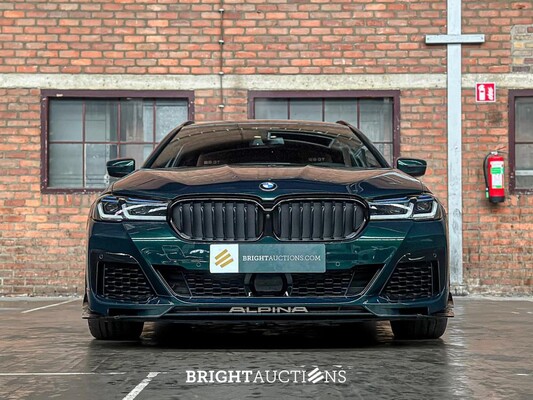 Alpina B5 GT Touring 4.4 V8 196/250 634hp Limited Edition 2024 (Manufacturer's warranty) - 4,750 KM