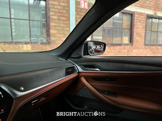 Alpina B5 GT Touring 4.4 V8 196/250 634hp Limited Edition 2024 (Manufacturer's warranty) - 4,750 KM