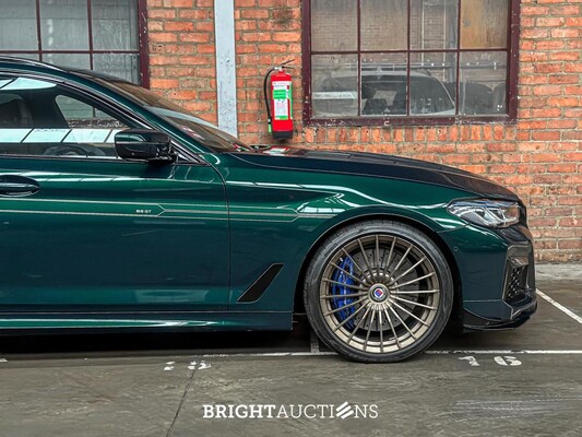 Alpina B5 GT Touring 4.4 V8 196/250 634hp Limited Edition 2024 (Manufacturer's warranty) - 4,750 KM