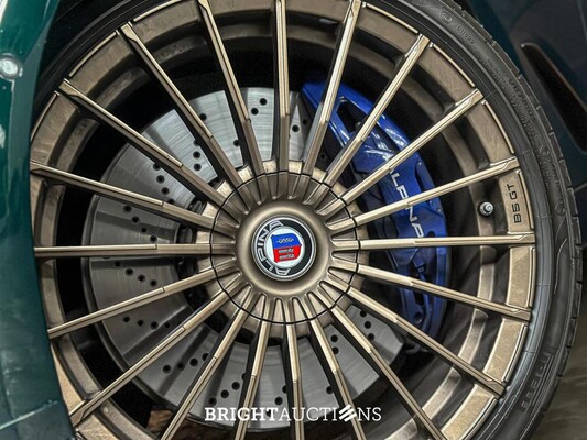 Alpina B5 GT Touring 4.4 V8 196/250 634hp Limited Edition 2024 (Manufacturer's warranty) - 4,750 KM