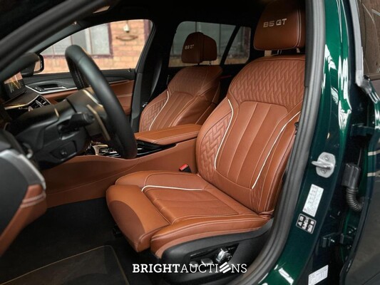 Alpina B5 GT Touring 4.4 V8 196/250 634hp Limited Edition 2024 (Manufacturer's warranty) - 4,750 KM