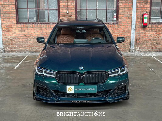 Alpina B5 GT Touring 4.4 V8 196/250 634hp Limited Edition 2024 (Manufacturer's warranty) - 4,750 KM