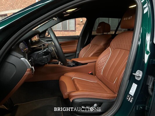 Alpina B5 GT Touring 4.4 V8 196/250 634hp Limited Edition 2024 (Manufacturer's warranty) - 4,750 KM