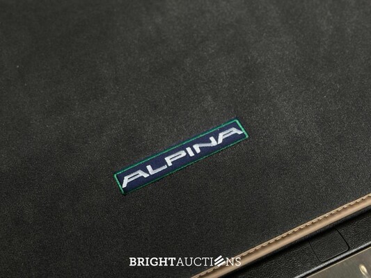 Alpina B5 GT Touring 4.4 V8 196/250 634hp Limited Edition 2024 (Manufacturer's warranty) - 4,750 KM