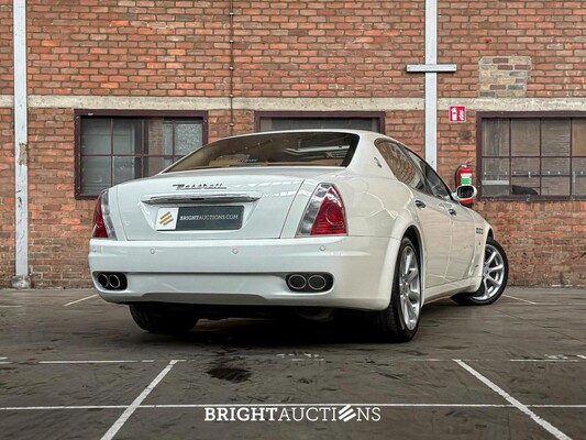 Maserati Quattroporte 4.2 V8 Executive GT 401pk 2007