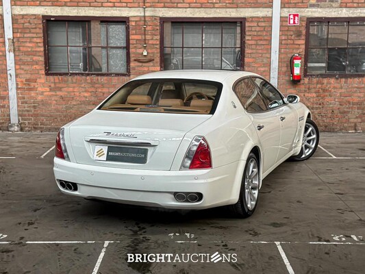 Maserati Quattroporte 4.2 V8 Executive GT 401pk 2007