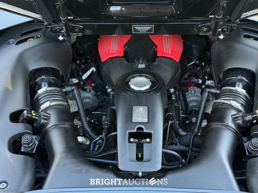 Ferrari 488 Spider HELE 3.9 V8 -Full Carbon- 670pk 2018, GFG-98-P
