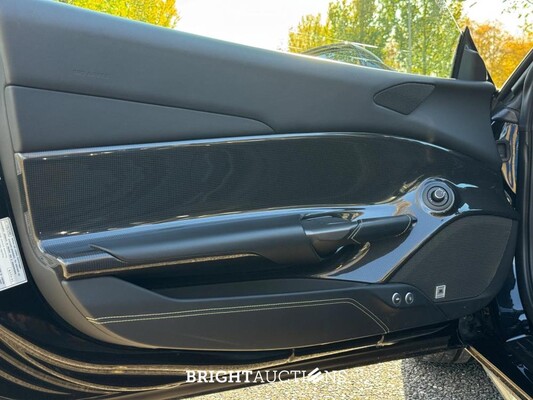 Ferrari 488 Spider HELE 3.9 V8 -Full Carbon- 670pk 2018, GFG-98-P
