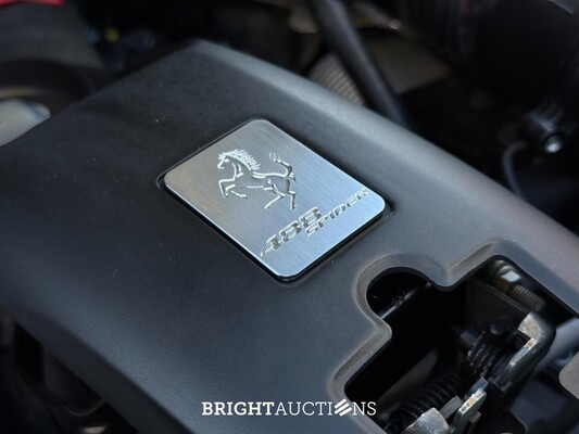 Ferrari 488 Spider HELE 3.9 V8 -Full Carbon- 670pk 2018, GFG-98-P