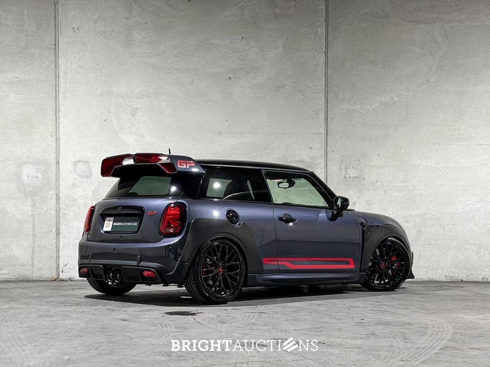 Mini John Cooper Works GP 2.0 (GP3 Limited Nr. 0536) 306pk 2020, L-428-SN