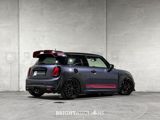 Mini John Cooper Works GP 2.0 (GP3 Limited Nr. 0536) 306pk 2020, L-428-SN