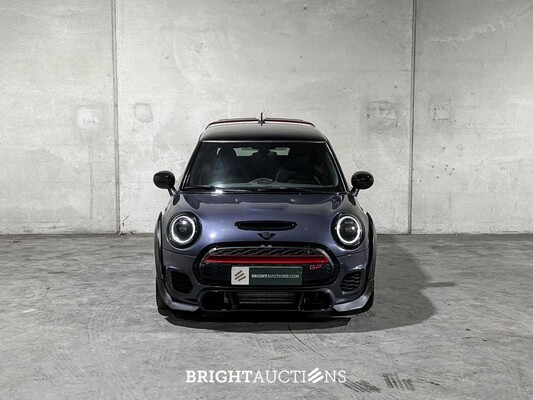 Mini John Cooper Works GP 2.0 (GP3 Limited Nr. 0536) 306pk 2020, L-428-SN