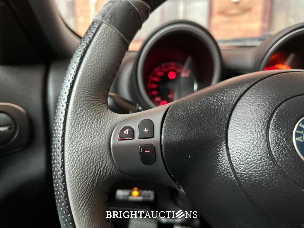 Alfa Romeo 156 GTA 3.2 V6 250pk 2004 Youngtimer