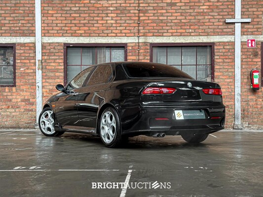 Alfa Romeo 156 GTA 3.2 V6 250pk 2004 Youngtimer