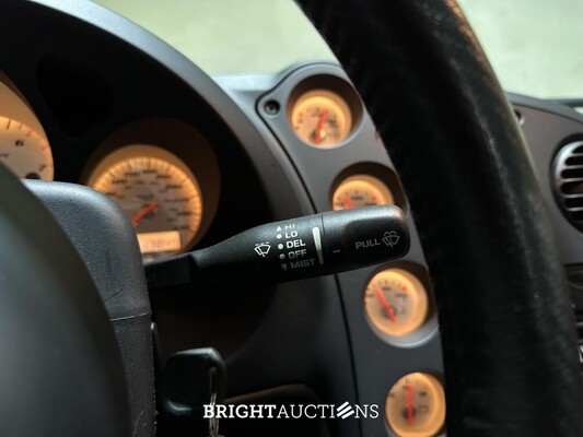 Dodge Viper SRT-10 8.4 V10 600pk 2008 Convertible, 67-KJL-8 (13.849 KM)