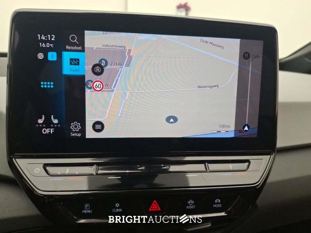 Volkswagen ID.3 First PLUS 58 kWh 204pk 2020 (Origineel-NL), J-519-XL
