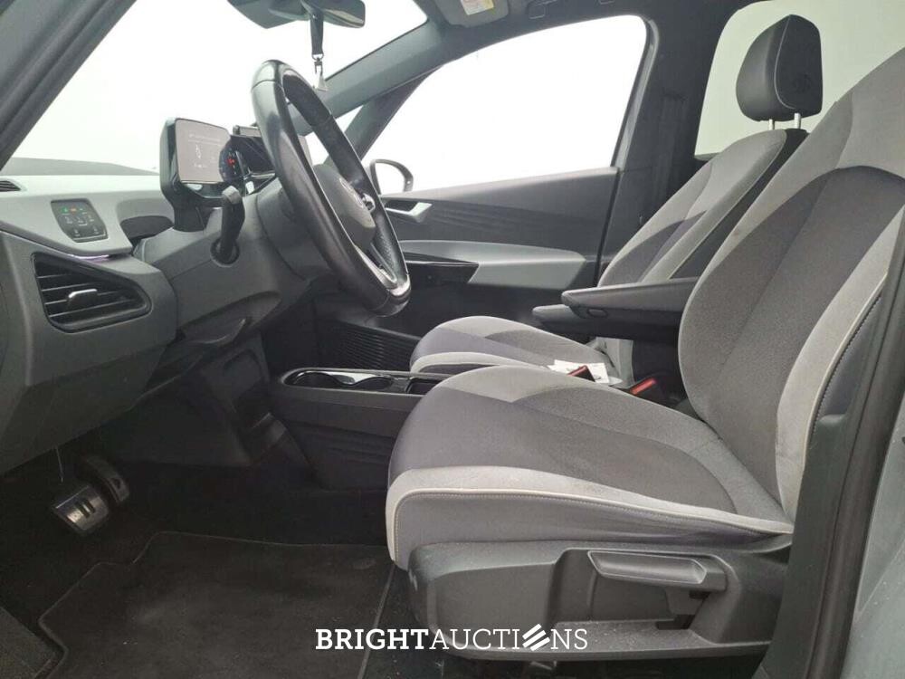 Volkswagen ID.3 First PLUS 58 kWh 204pk 2020 (Origineel-NL), J-519-XL