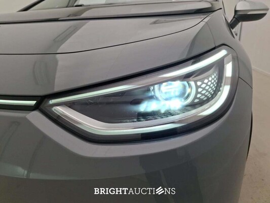 Volkswagen ID.3 First PLUS 58 kWh 204pk 2020 (Origineel-NL), J-519-XL