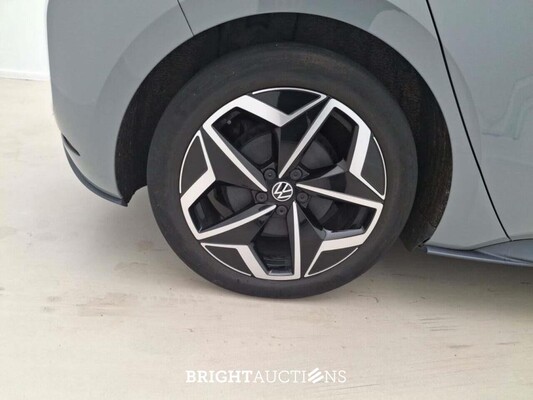 Volkswagen ID.3 First PLUS 58 kWh 204pk 2020 (Origineel-NL), J-519-XL
