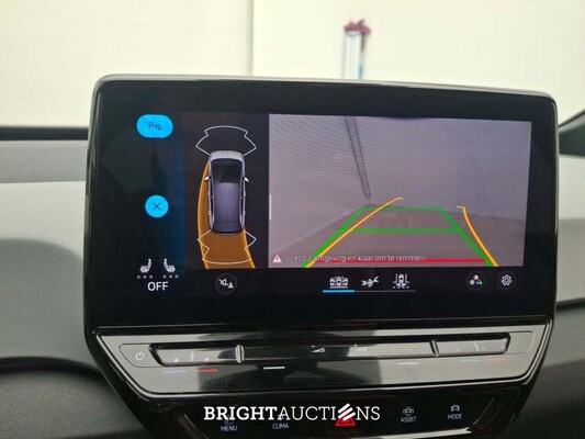 Volkswagen ID.3 First PLUS 58 kWh 204pk 2020 (Origineel-NL), J-519-XL
