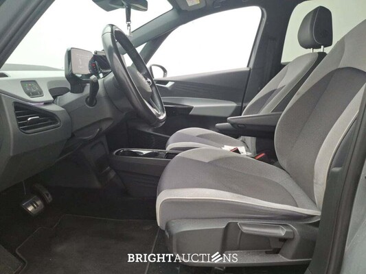 Volkswagen ID.3 First PLUS 58 kWh 204pk 2020 (Origineel-NL), J-519-XL