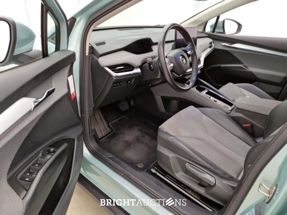 Skoda Enyaq iV 60 180pk 2022, P-879-FS