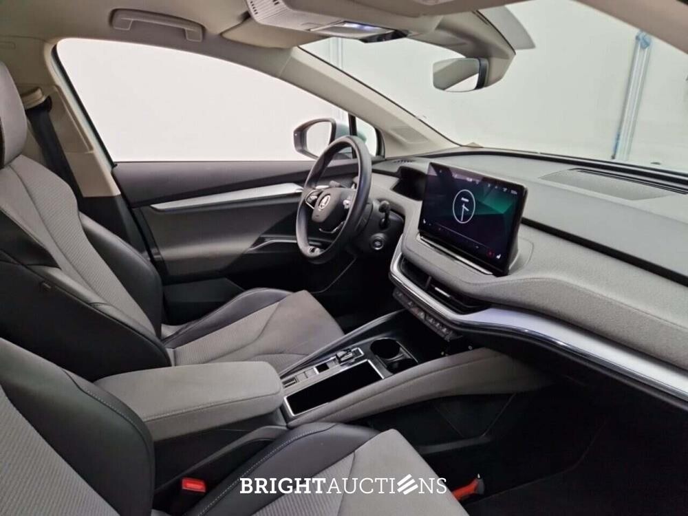 Skoda Enyaq iV 60 180pk 2022, P-879-FS