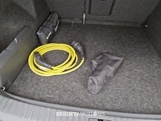 Skoda Enyaq iV 60 180pk 2022, P-879-FS