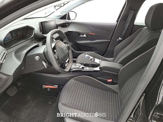 Peugeot 208 EV Active Pack 50 kWh 136pk 2023 (Origineel-NL), S-093-NT