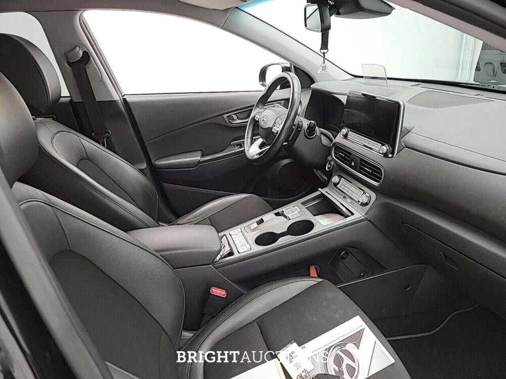 Hyundai Kona Electric EV Fashion 64 kWh 204pk 2020 (Origineel-NL), J-058-XB