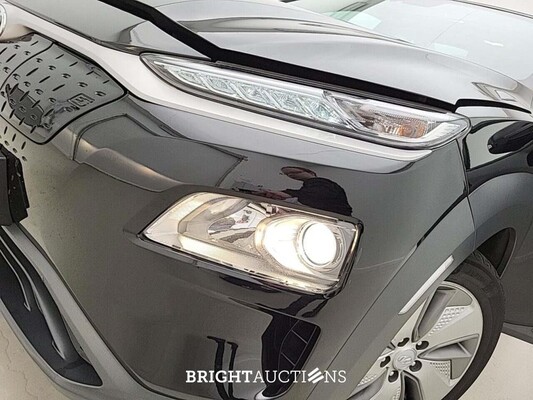 Hyundai Kona Electric EV Fashion 64 kWh 204pk 2020 (Origineel-NL), J-058-XB