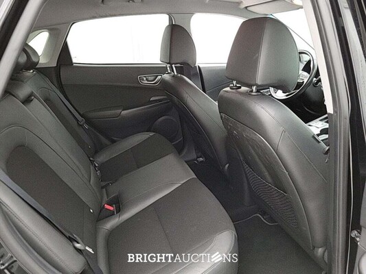 Hyundai Kona Electric EV Fashion 64 kWh 204pk 2020 (Origineel-NL), J-058-XB