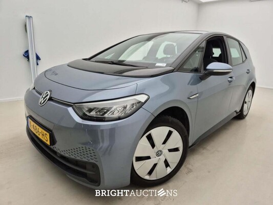 BRIGHT AUCTIONS: EV - Fast Auction
