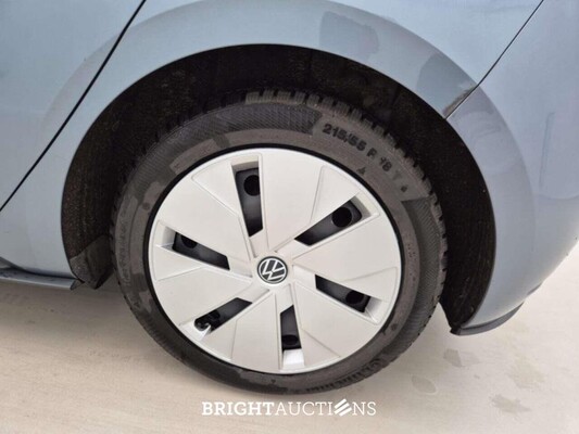Volkswagen ID.3 Life 58 kWh 204pk 2020 (Origineel-NL), K-486-HS