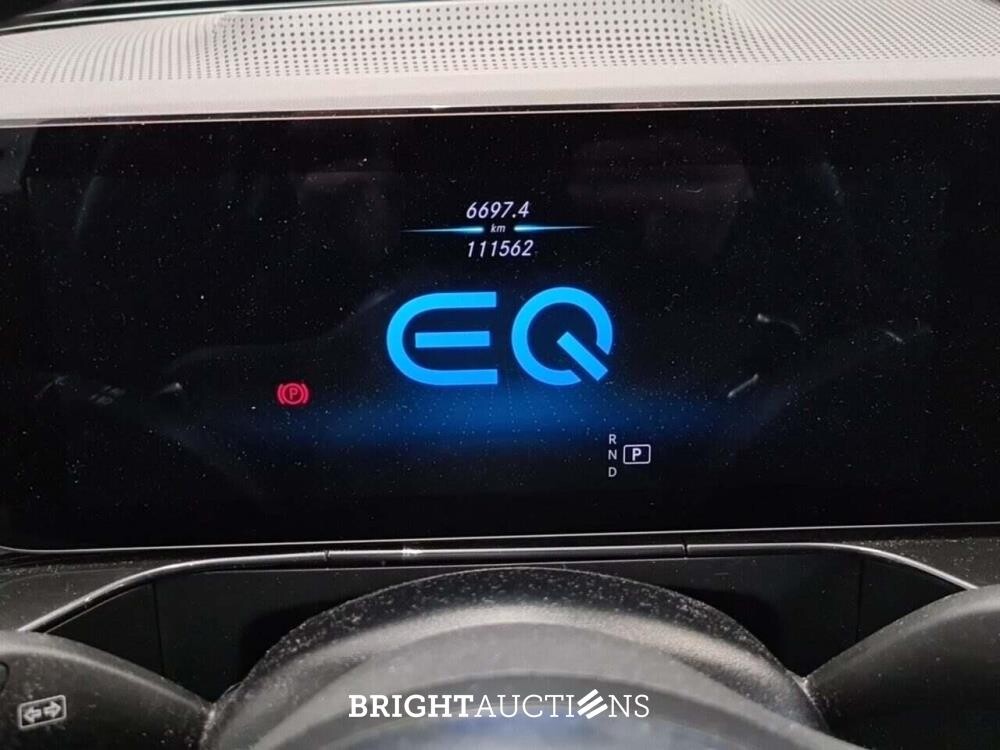 Mercedes-Benz EQC 400 Business Solution 4MATIC 80 kWh 408pk 2021 (Origineel-NL) EQC-Klasse, L-443-VK