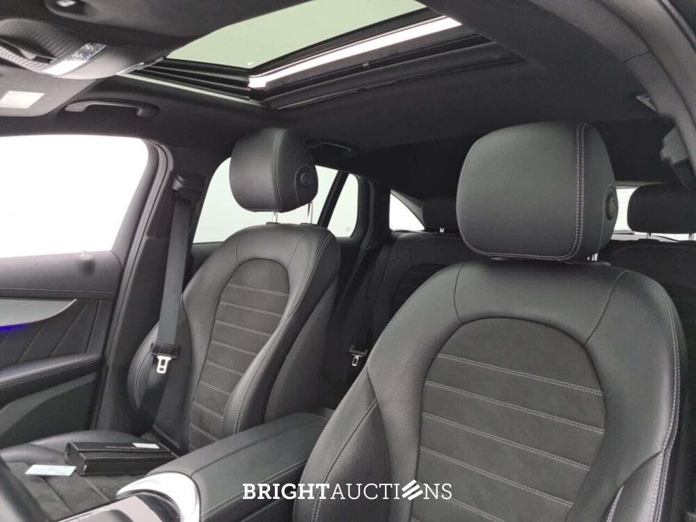 Mercedes-Benz EQC 400 Business Solution 4MATIC 80 kWh 408pk 2021 (Origineel-NL) EQC-Klasse, L-443-VK