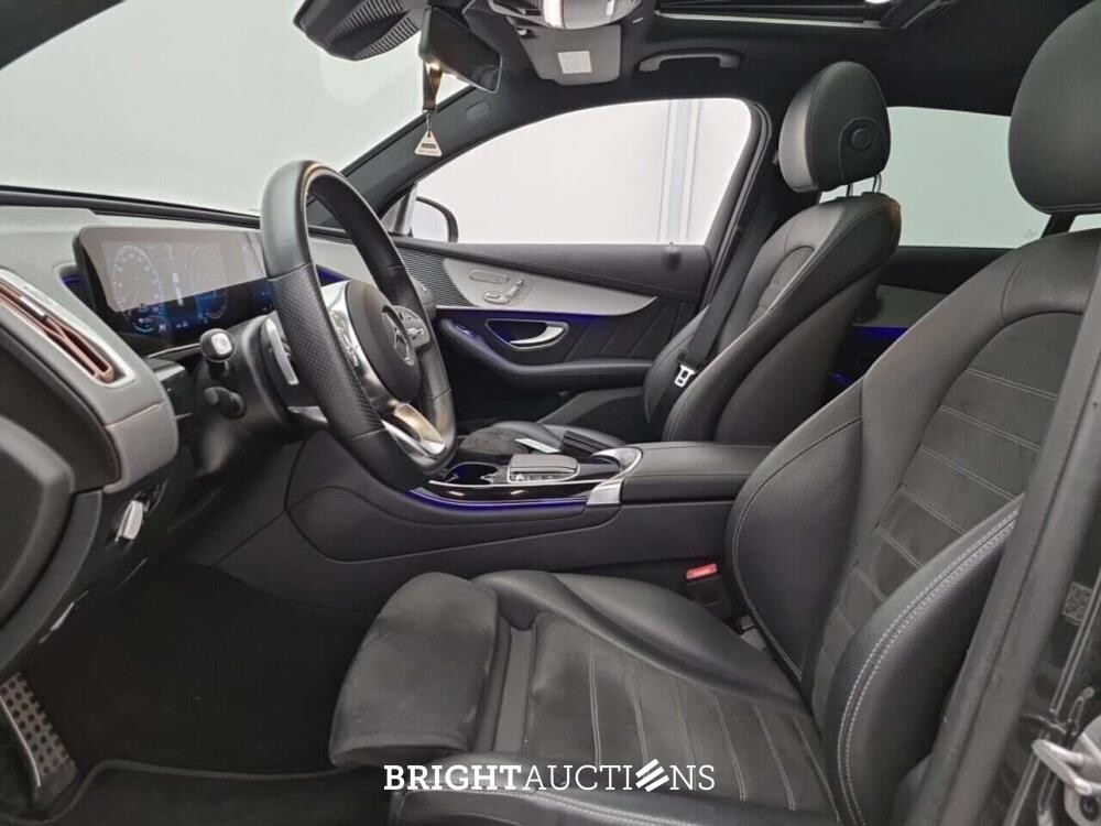 Mercedes-Benz EQC 400 Business Solution 4MATIC 80 kWh 408pk 2021 (Origineel-NL) EQC-Klasse, L-443-VK