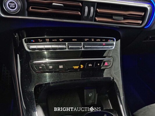Mercedes-Benz EQC 400 Business Solution 4MATIC 80 kWh 408pk 2021 (Origineel-NL) EQC-Klasse, L-443-VK