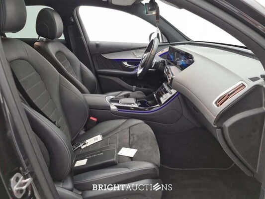 Mercedes-Benz EQC 400 Business Solution 4MATIC 80 kWh 408pk 2021 (Origineel-NL) EQC-Klasse, L-443-VK