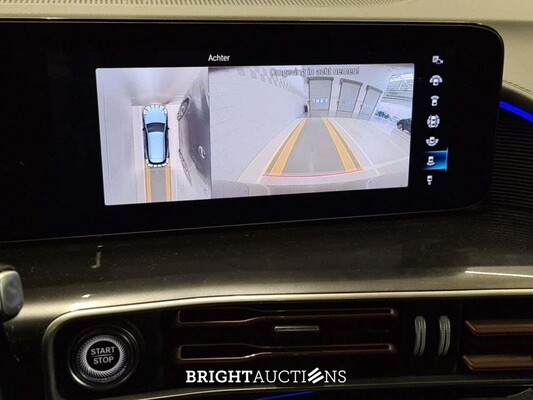 Mercedes-Benz EQC 400 Business Solution 4MATIC 80 kWh 408pk 2021 (Origineel-NL) EQC-Klasse, L-443-VK