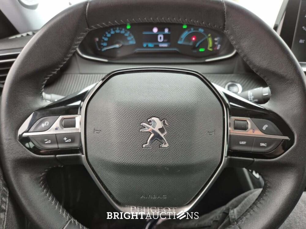 Peugeot 2008 EV Active 50 kWh 136pk 2022 (Origineel-NL), P-468-GL