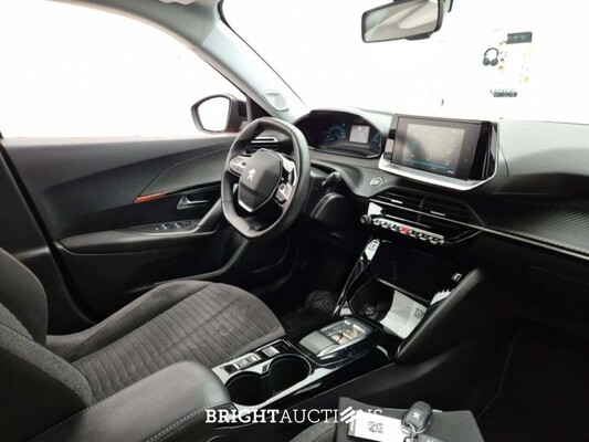 Peugeot 2008 EV Active 50 kWh 136pk 2022 (Origineel-NL), P-468-GL
