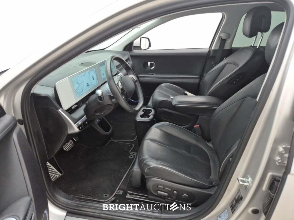 Hyundai IONIQ 5 Lounge 73 kWh 218pk 2021 (Origineel-NL), N-513-JJ