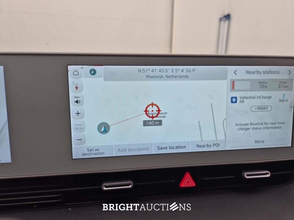 Hyundai IONIQ 5 Lounge 73 kWh 218pk 2021 (Origineel-NL), N-513-JJ