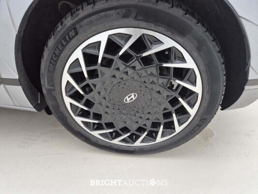 Hyundai IONIQ 5 Lounge 73 kWh 218pk 2021 (Origineel-NL), N-513-JJ